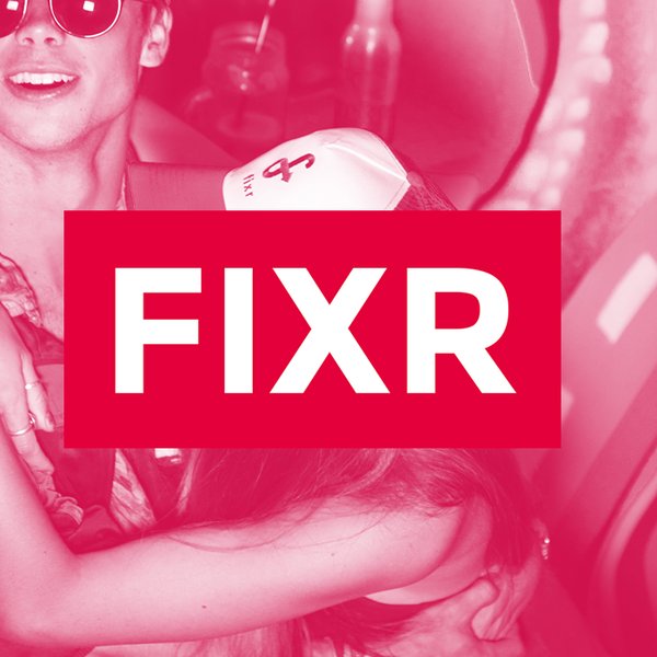 FIXR Merchandise